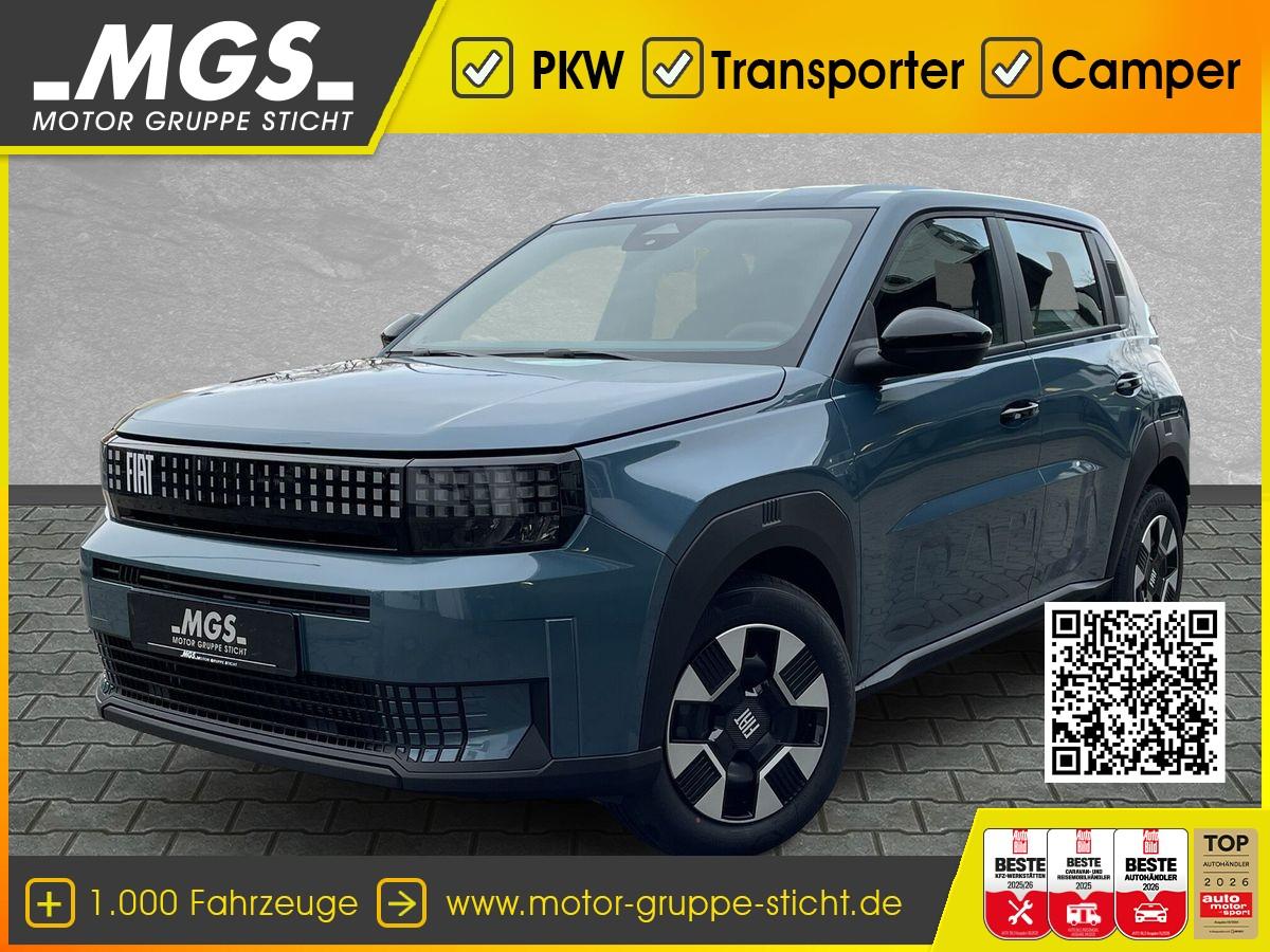 Használt Fiat Grande Panda Icon