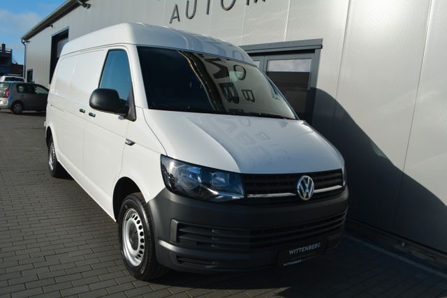 VW T6 Transporter Kasten 2.0 TSI-Mittelhochdach