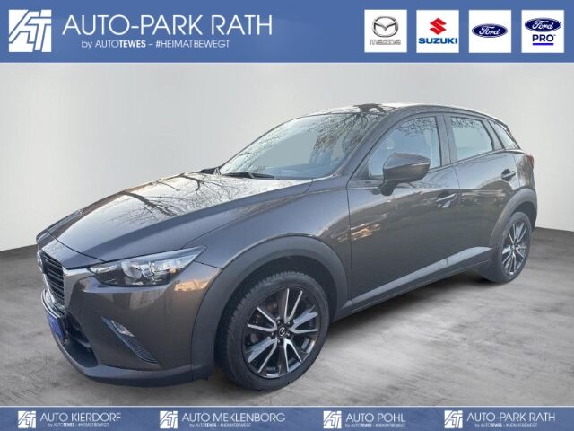 Mazda CX-3 Prime-Line + Klima + Radio UVM