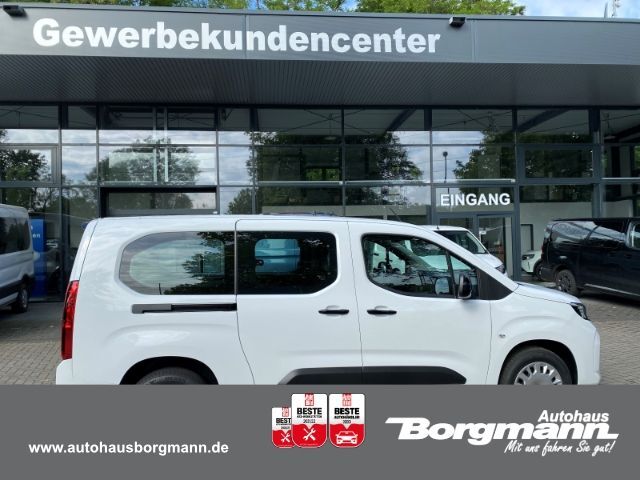 Opel Combo Electric Life XL Edition Navi DAB+ AppleCa