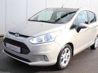 Fahrzeug FORD B-Max undefined