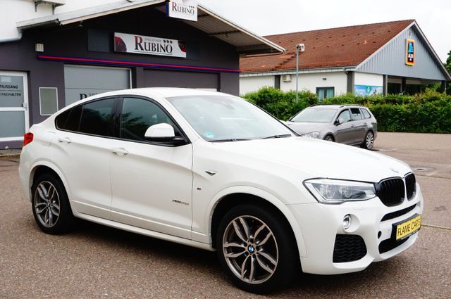 BMW X4 Baureihe X4 xDrive 30 d M Paket*NAVI*LED*