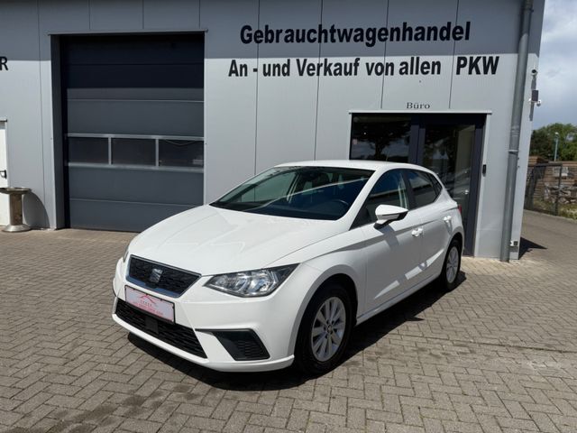 Seat Ibiza Style*SHZ*TEMPOMAT*PDC*GJREIFEN*FREISPRECH