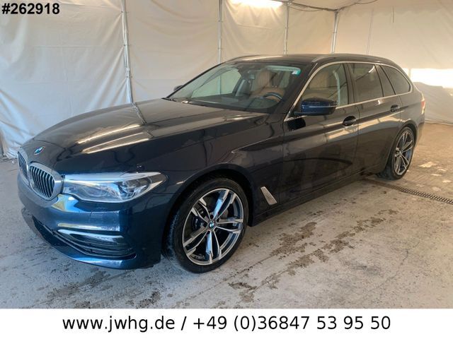 BMW 540 xDr LED+ HeadUp 360CockpProf DisplayK StndHz