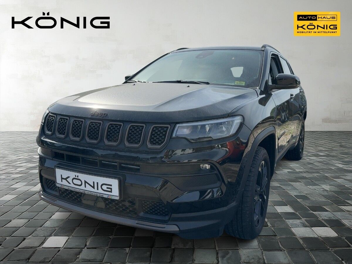 JEEP Compass 1.3 PHEV 4xe Upland AUTOMATIK Plug-in