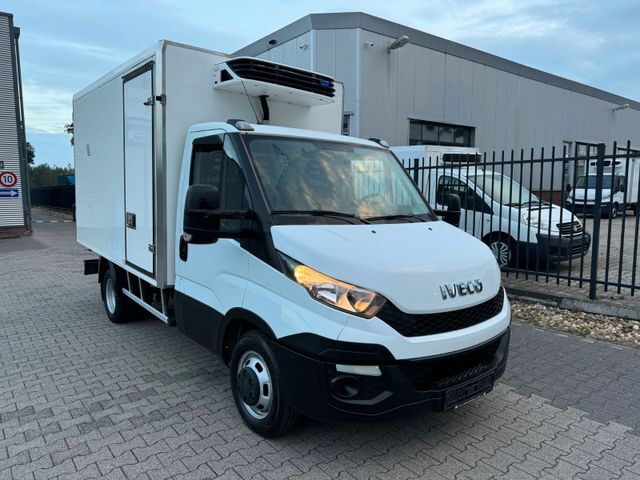 Iveco Daily 35C13 Tiefkühlkoffer *2 Kammer*