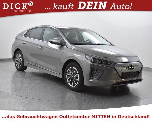 Hyundai Ioniq Elektro Style NAVI+LED+SHZ+KAM+WP+ACC+DAB+