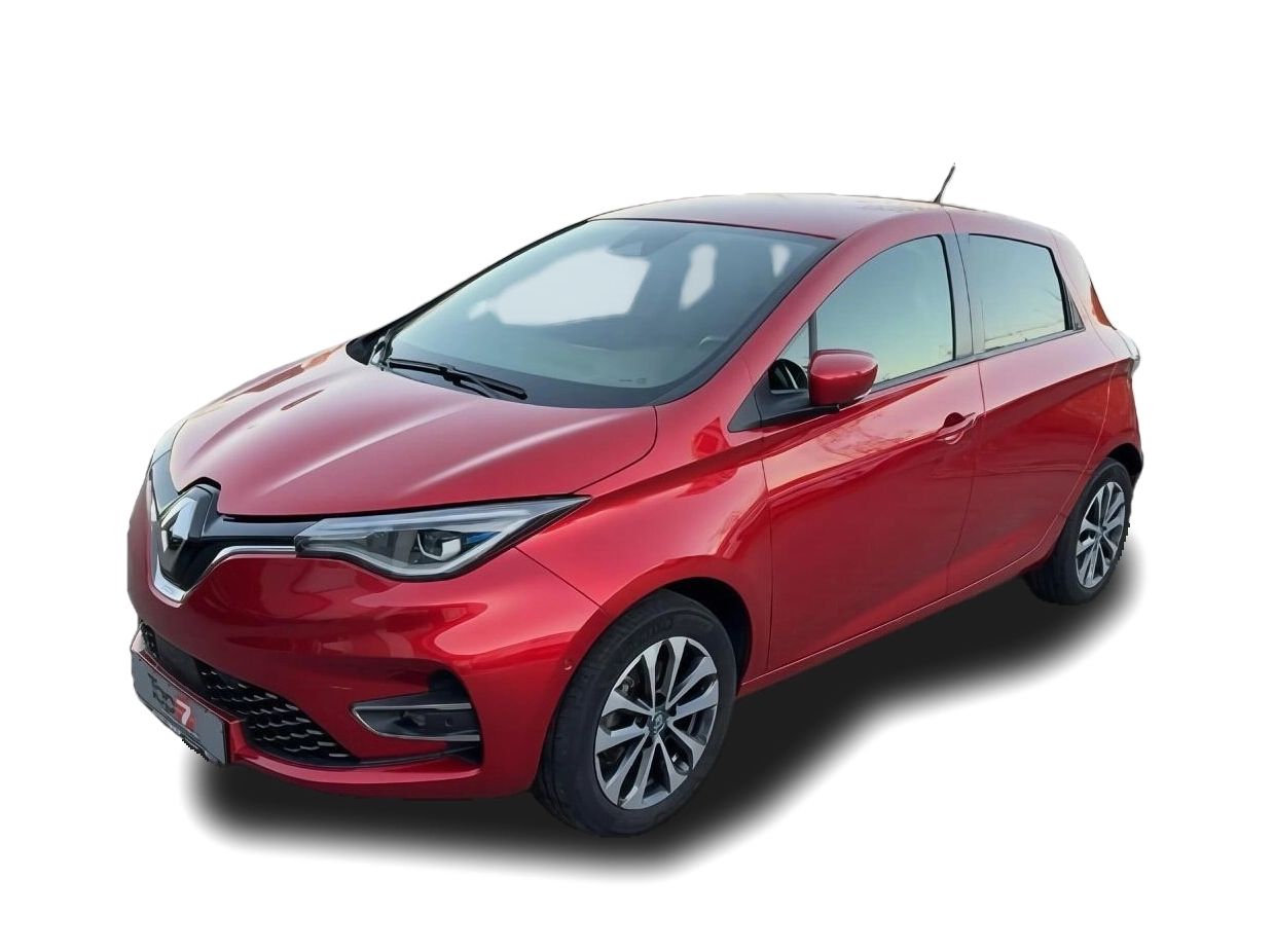 Renault ZOE Intens Batteriemiete R135 ZE50