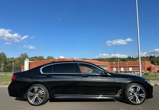 BMW 740 Baureihe 7 Lim 740 L d xDrive