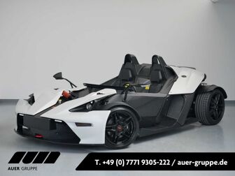 Fahrzeug KTM X-Bow undefined