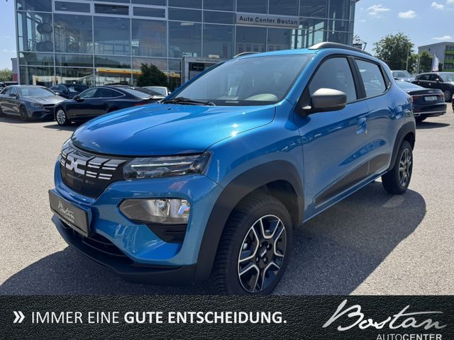 Dacia Spring ESSENTIAL/NAVIGATION/DAB/TEMPO/UNFALLFREI