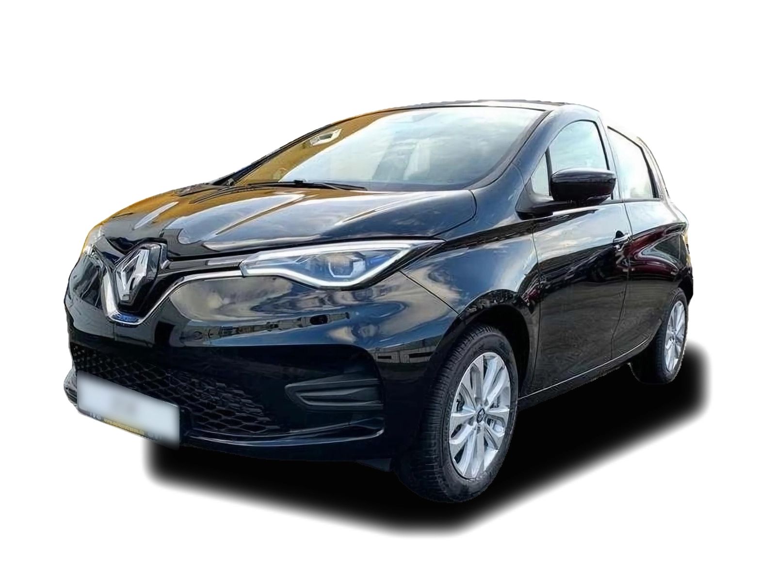 Renault ZOE E-TECH 100% ELEKTR. EV50 135hp  SHZ