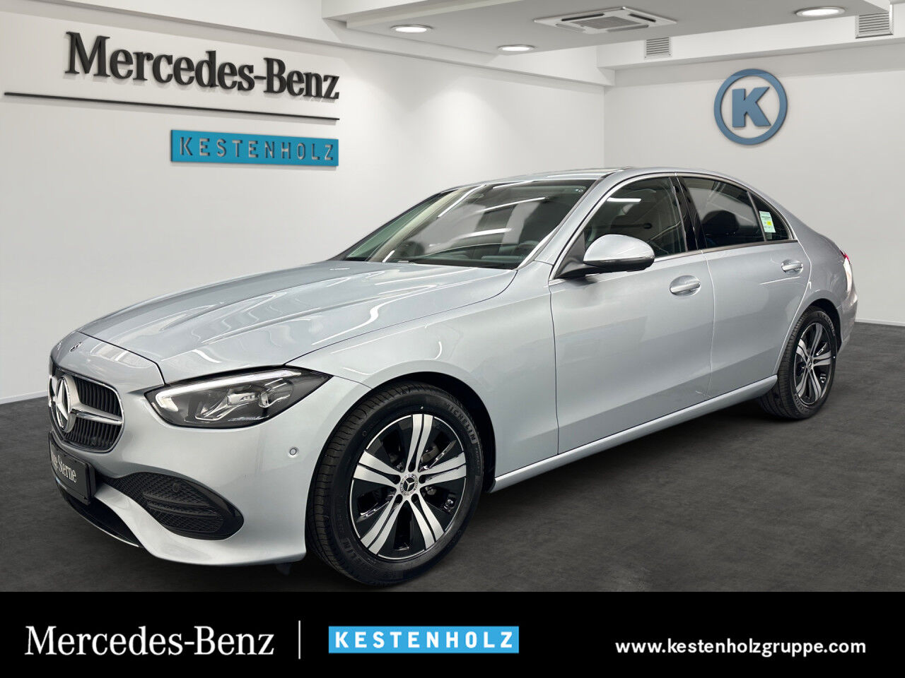 Mercedes-Benz C 180 Avantgarde WideScreen LED Kamera Klimaauto