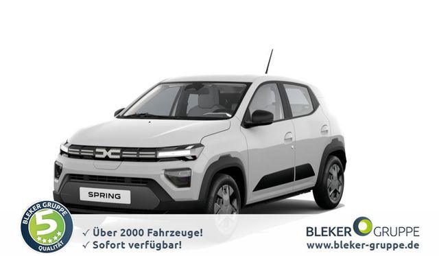 Dacia Spring Expression Electric 65