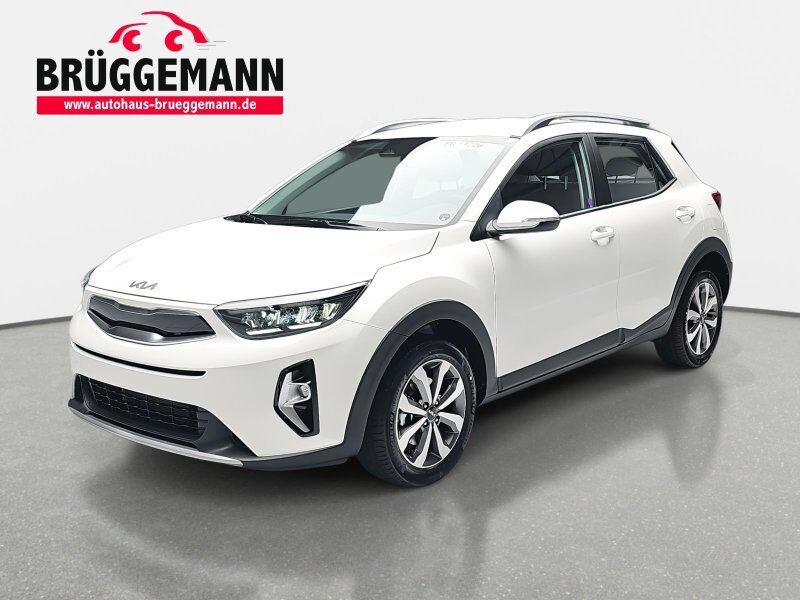 Kia STONIC 1.0 T-GDI 100 DCT VISION MJ25 LED SITZH. NAVI