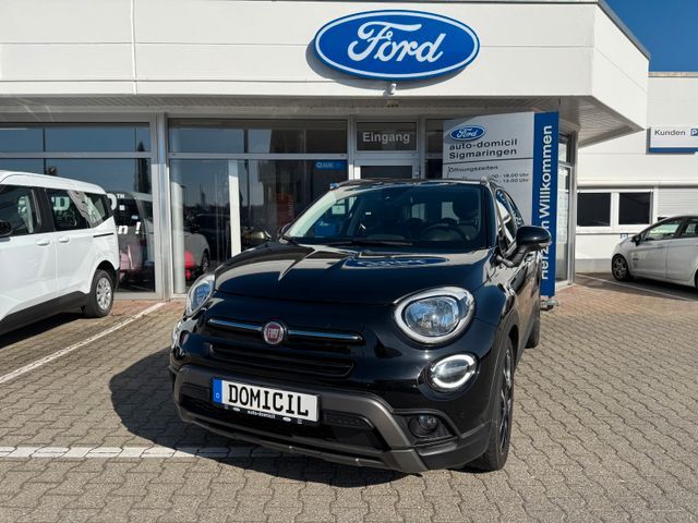 Fiat 500X Cross 120PS DAB 8-Fach-Bereift