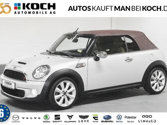 Fahrzeug MINI COOPER CABRIO undefined