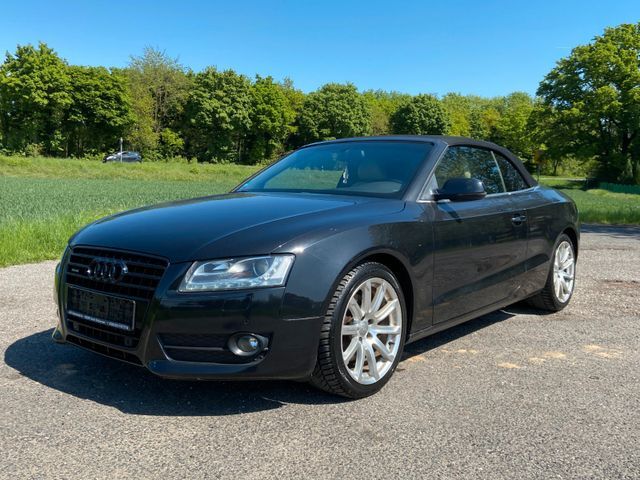 Audi A5 Cabriolet 3.0 TDI quattro Xenon Leder SHZ