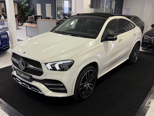 Mercedes-Benz GLE 400 d 4M Coupe AMG-Line *PANO*BURM*360*AHK*