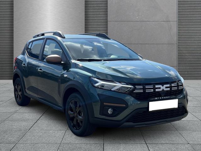 Dacia Sandero Stepway Extreme+LED+RFK+SHZ+PDC TCe 1...
