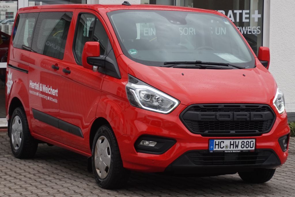 Ford Transit Custom 320 L1H1 VA Trend