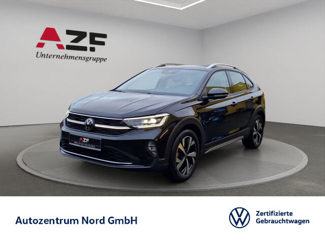 VW Taigo 1.5 TSI DSG Style IQ.LIGHT+ACC+KAMERA+SHZ