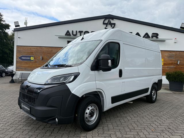 Peugeot Boxer Kasten Hochraum 333 L2H2 140 WEBASTO