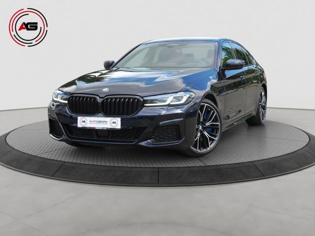 BMW 545e xDrive M-SPORT LC.PO LASER ACC 360° DAP 20"