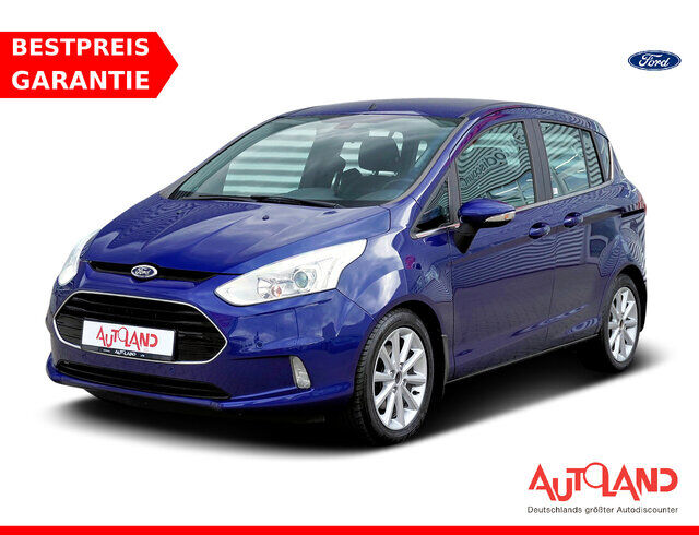 Ford B-Max