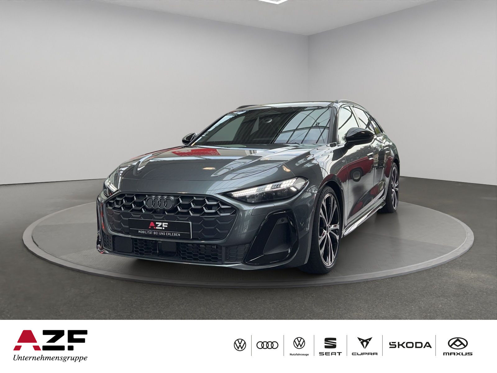 Audi A5 Avant e-hybrid quattro 270 kW S tronic