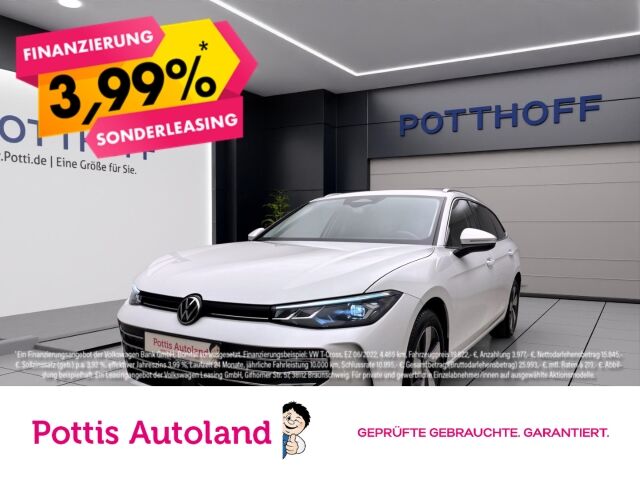 VW Passat Variant 1.5 eTSI DSG BUSINESS NAVI AHK KA