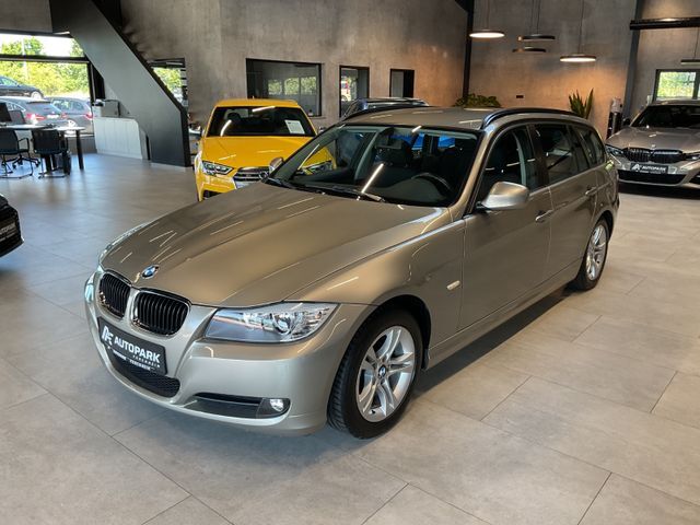 BMW 318d Touring AHK Klimaautom. Sitzh. PDC Alu