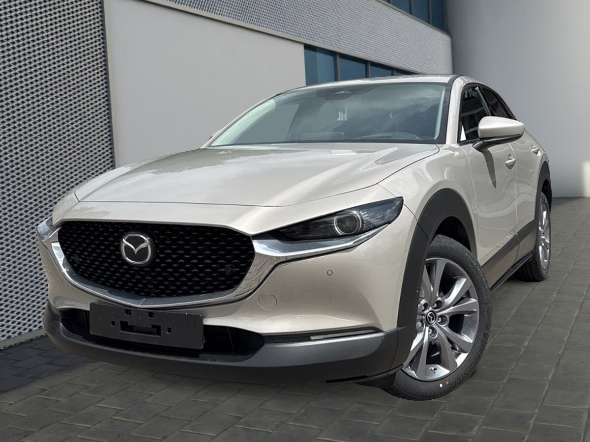 Mazda CX-30 e-SKYACTIV-G 140 FWD 6AT CENTRE DESI