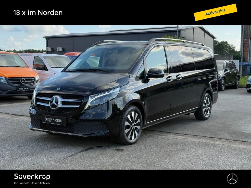 Mercedes-Benz V 250 EDITION EXTRALANG NAVI KAMERA LED 8SITZER