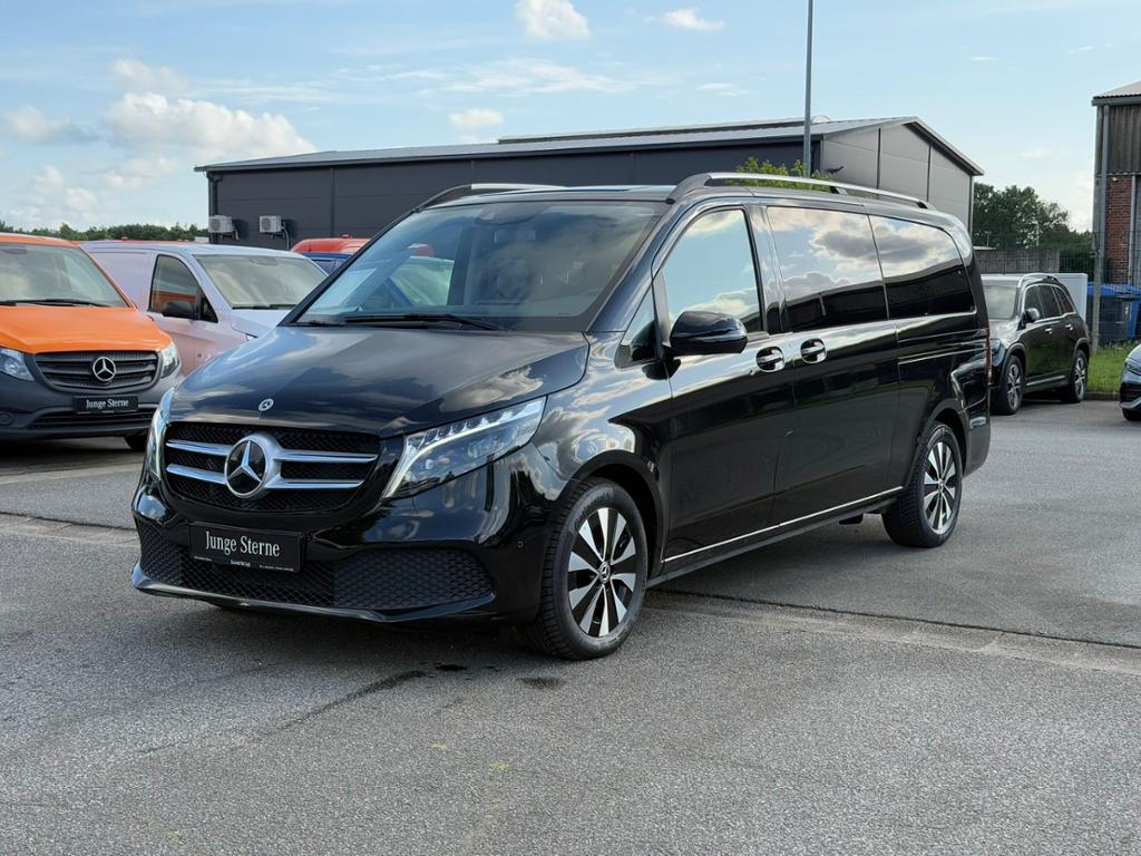 Brugt Mercedes Benz V-Class 