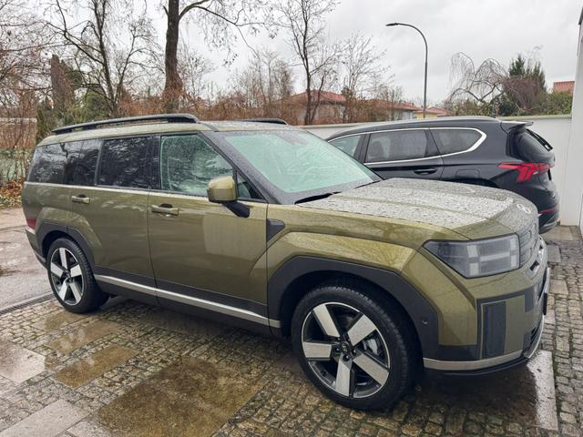Hyundai SANTA FE IMPRESSION 1.6 T-GDI HEV 158kW/215PS...