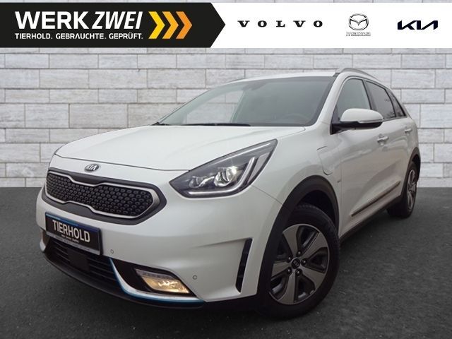 Kia Niro 1,6 Spirit Plug-in Hybrid Technologie Leder