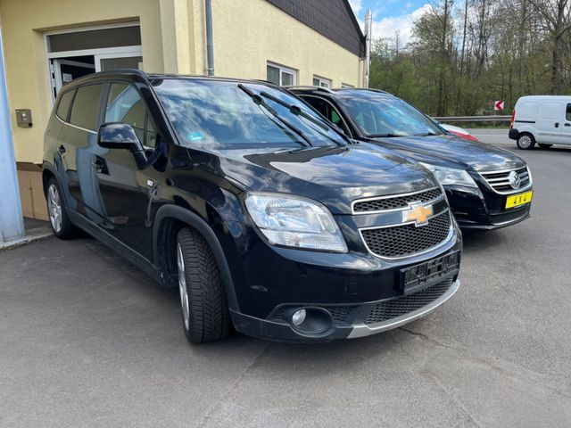 Chevrolet Orlando LTZ 2,0 CDTI Automatik*7 Sitz*Leder*Navi