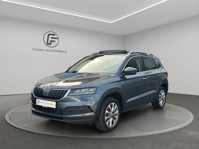 Skoda Karoq Clever 4x4*Virtual*Pano*Kamera*LED*App*ACC