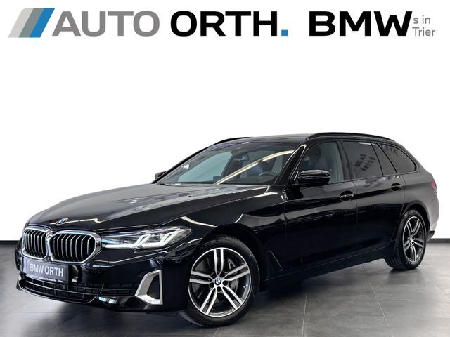 BMW 530d xDrive Touring NAPPA SITZLÜFT ST-HZ HUD AHK