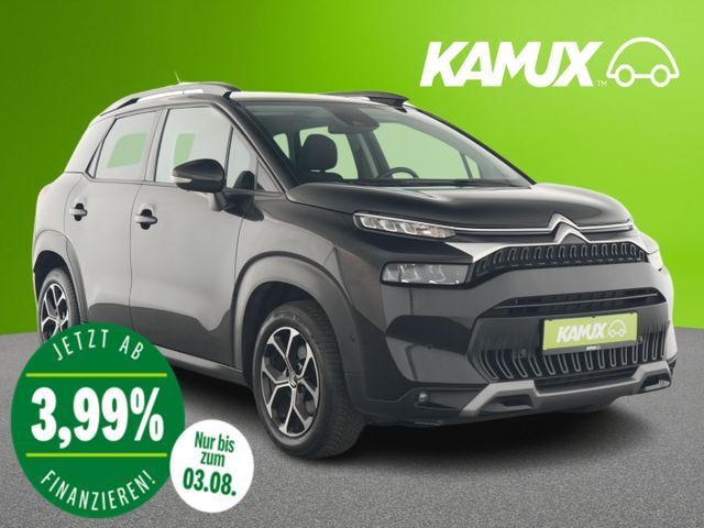 Citroen C3 Aircross 1.2PureTech Shine+KAMERA+TEMPO+PDC