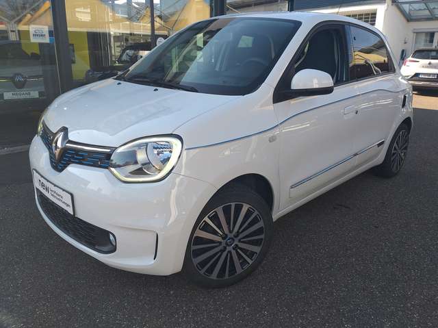 Renault Twingo Intens Electric Allwetter