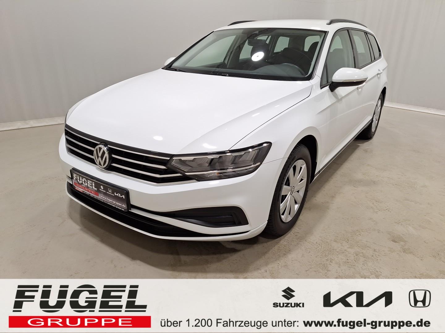 VW Passat Variant 1.6 TDI DSG LED|SHZ|Navi|Klimaauto.