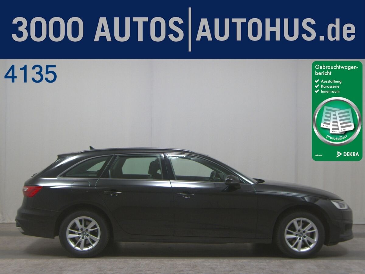 Audi A4 Avant 30 TDI Navi+ LED PDC Shz