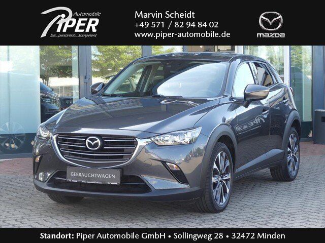 Mazda CX-3 SKYACTIV-G 2.0 FWD 5T 6GS AL-ADVANTAGE