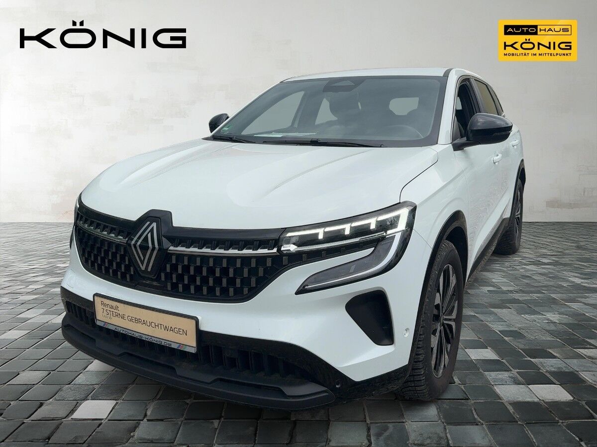 Renault Austral 1.3 TCe 140 Equilibre AUTOMATIK