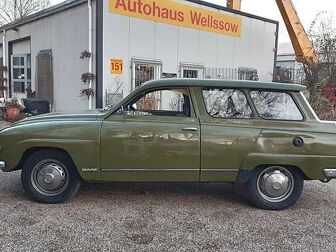 Fahrzeug SAAB 9000 undefined