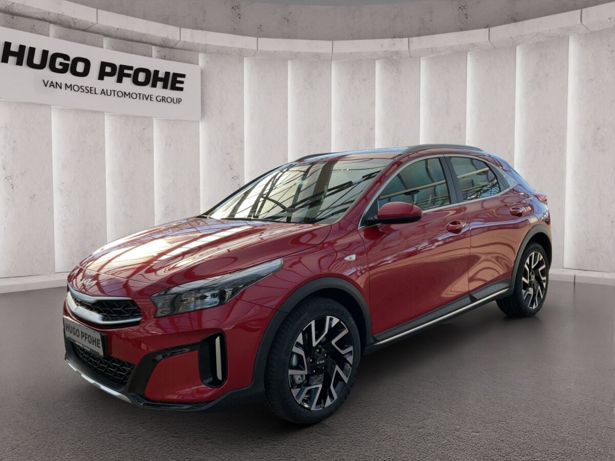 Kia Xceed Vision 1.0 T-GDI Sports Utility Vehicle. 7