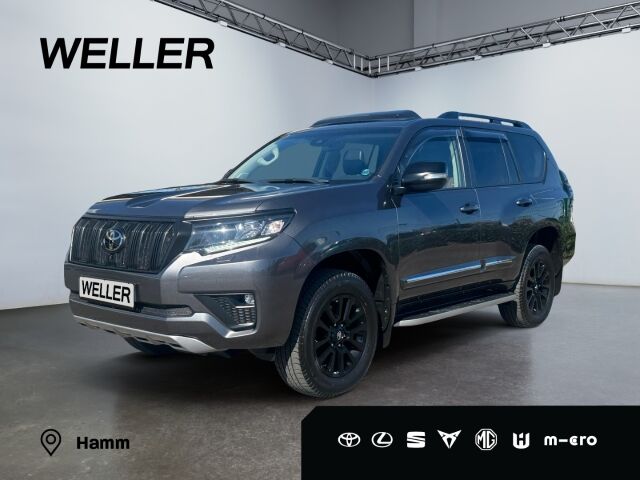 Toyota Land Cruiser 2.8 D-4D Automatik TEC-Edition *7-S