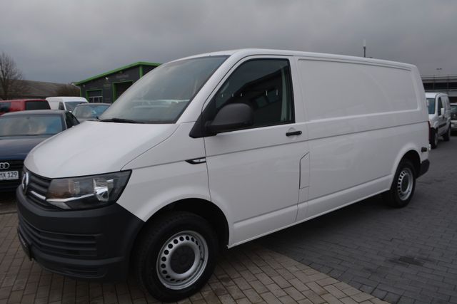 VW T6 Transporter Kasten EcoProfi lang 110KW-Navi